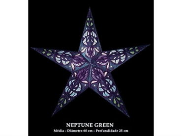 Candeeiro Estrela Starlightz Norah Green